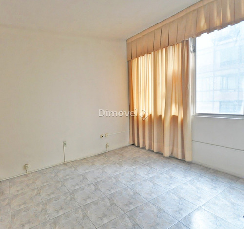 Sala Comercial - Centro Historico - Ref: 7679 - V-7679