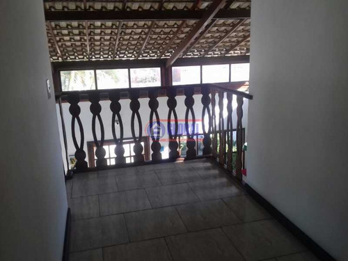 Imagem 9 de 15 de Casa Em Condomínio-à Venda-centro-maricá - Macn30086
