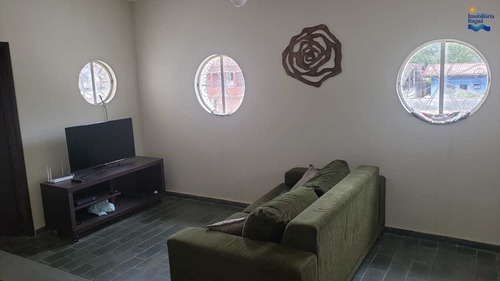 Imagem 8 de 30 de Casa Com 3 Suítes, Jardim Carolina , Ubatuba . - Vca1297