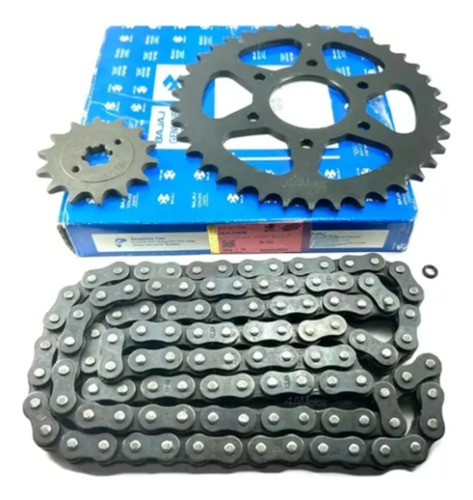 Kit Transmision Pulsar 135 Sin O´ring 36je0014