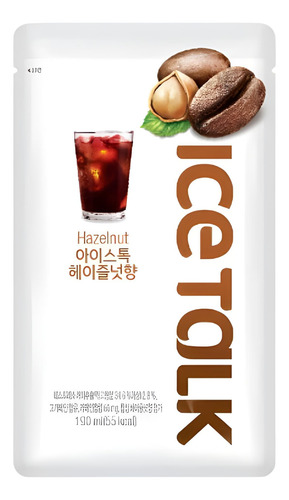 Jugo En Sobres Coreanos Ice Talk (sabores) 230ml