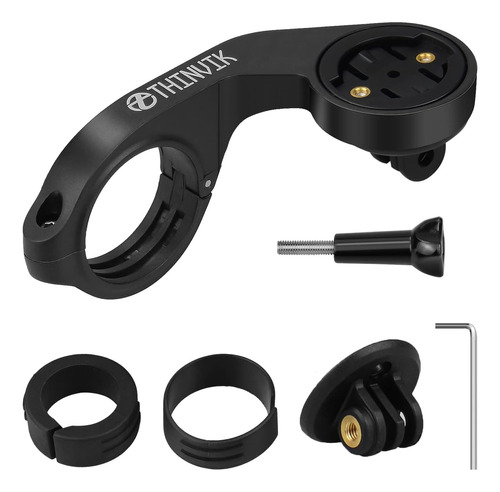 Soporte Frontal Para Computadora De Bicicleta Para Garmin Ed