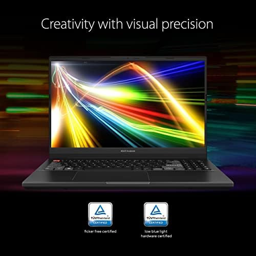 Laptop Asus VivoBook Pro 15X, Ryzen 9, 32GB RAM, 1TB SSD, Gris