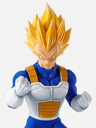 Dragon Ball Z Imagination Works Vegeta Bandai