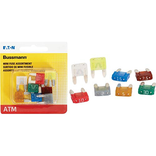 Kit De Emergencia Para Co Bussmann Bp-atm-a8-rp Atm Blade Fu