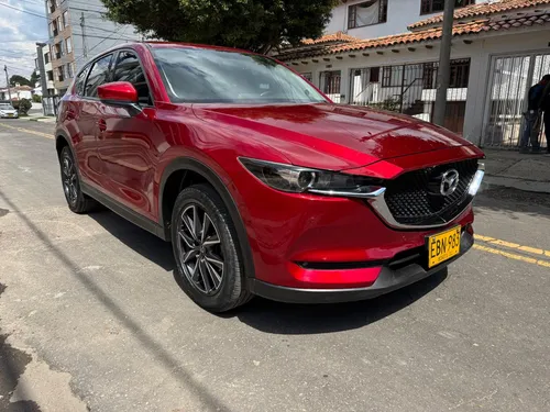 Mazda CX-5 2.5 Grand Touring 4X4 At