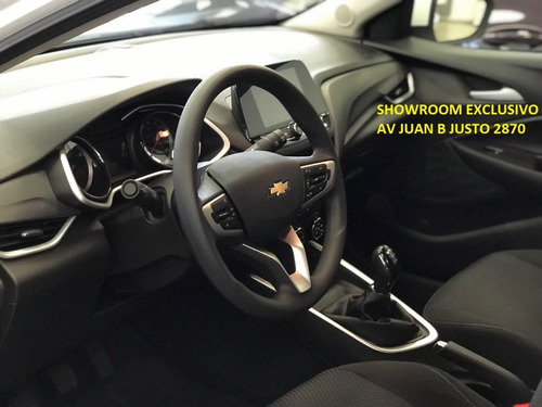 Chevrolet Onix 1.2 Lt Tech Onstar - Fym