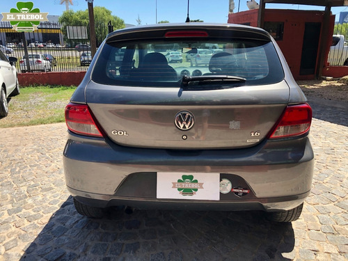 Volkswagen Gol Trend 1.6 2012