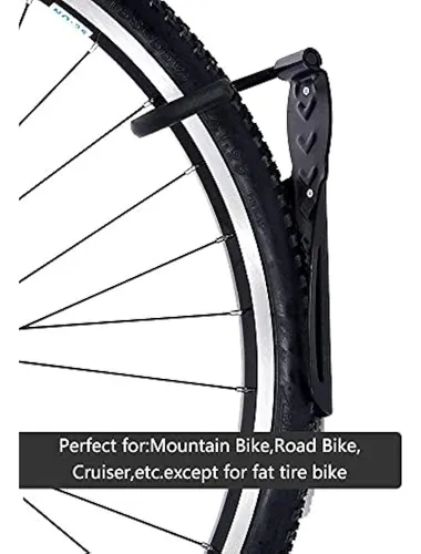 Dirza bike rack garage wall mount bike hanger storage system vertical bike hook for indoor shed new arrivals