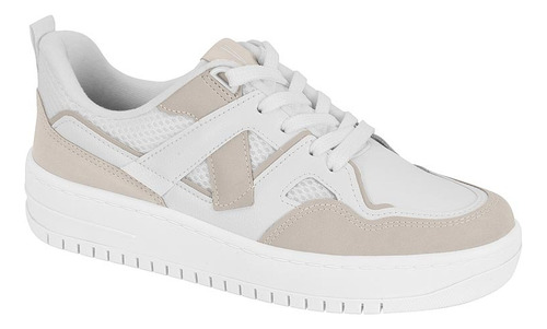 Tênis Feminino Casual Flatform Vizzano