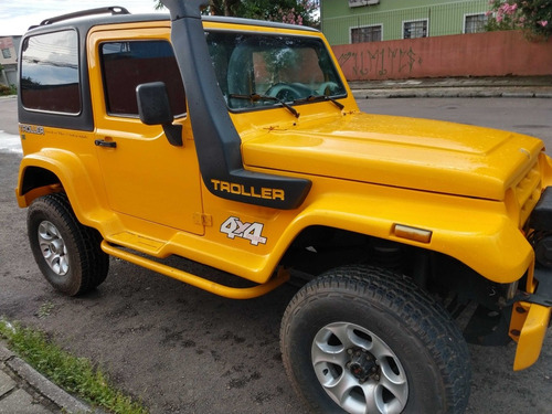 Troller T-4 T4 3.0 Diesel
