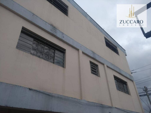 Prédio À Venda, 574 M² Por R$ 2.000.000,00 - Jardim Barbosa - Guarulhos/sp - Pr0260