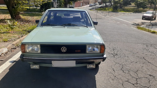 Imagem 8 de 15 de Volkswagen Parati 1983 1.6 Motor Ap Gasolina 3p