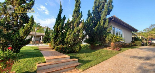 Imagem 2 de 30 de Casa Com 6 Dormitórios À Venda, 780 M² Por R$ 8.800.000,00 - Condomínio Terras De São José - Itu/sp - Ca1410
