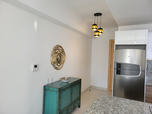 Foxpiantini.com - A279 | Apartamento Moderno En Alquiler En Piantini | Diseño Exclusivo Y Vistas Panorámicas