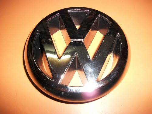 Escudo Logo Parrilla Vw Gol Trend  Voyage 2008 09 10 11 12