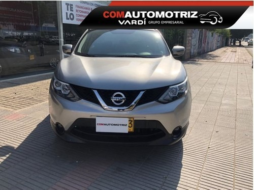 Nissan Qashqai Advance Id 39218 Modelo 2016