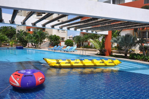 Imagen 4 de 14 de Vendo O Arriendo Departamento Playa Almendro 142m Tonsupa Atacames Esmeraldas