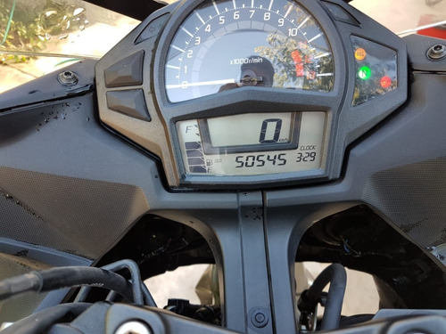 Kawasaki Ninja 650r