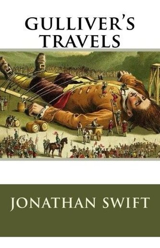 Book : Gulliver`s Travels - Swift, Jonathan