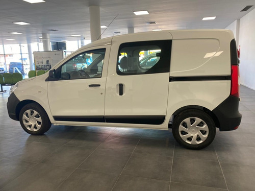 Imagen 5 de 16 de Renault Kangoo Express Confort 5a 1.5 Dci 0km 2022 Contado