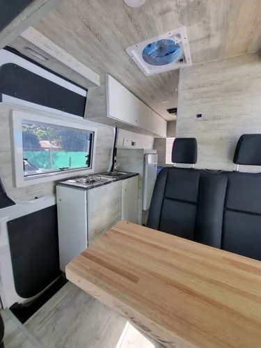 Motorhome 0km Mercedes Benz Sprinter 314 3665 Línea Nueva!!!
