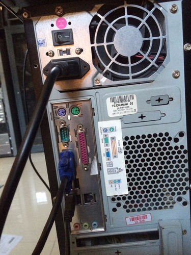 Imagem 3 de 4 de Cpu Intel Pentium Dual E2160 1.80ghz 4gb Ram 160gb De Hd
