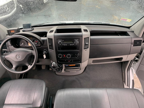Sprinter 415 2019 16 Lugares Escolar Original Completa