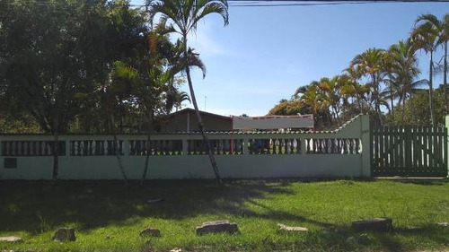 Excelente Casa No Balneário Gaivota - Itanhaém 6909 A.c.m