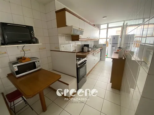 Departamento Venta De 4 Dorm. En Las Condes, Estadio Español