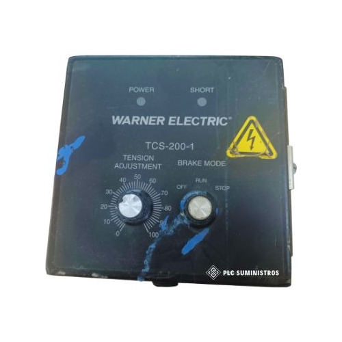 Warner Electric Tcs-200-1 / Tcs2001