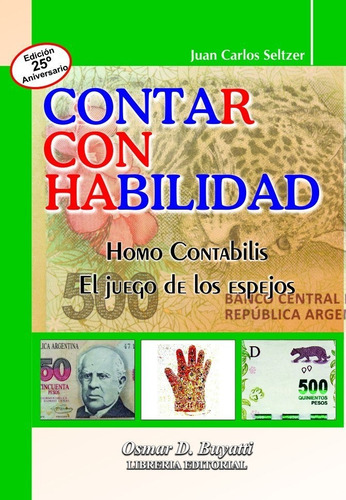 Libro Contar Con Habilidad  Seltzer