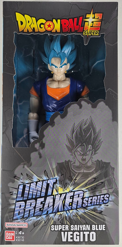 Dragon Ball Limit Breaker Series - Super Saiyan Blue Vegito