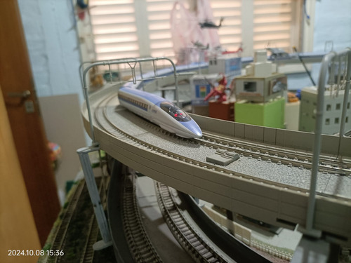 Tomix N Jr Bullet Train Series 500