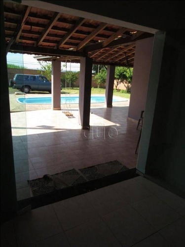 Imagem 30 de 30 de Casa Com 3 Dormitórios À Venda, 264 M² Por R$ 420.000,00 - Santana - Piracicaba/sp - Ca2597