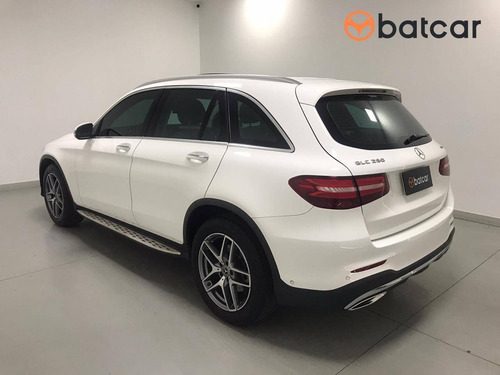 Mercedes-benz Glc 250 2.0 Cgi Gasolina Sport 4matic