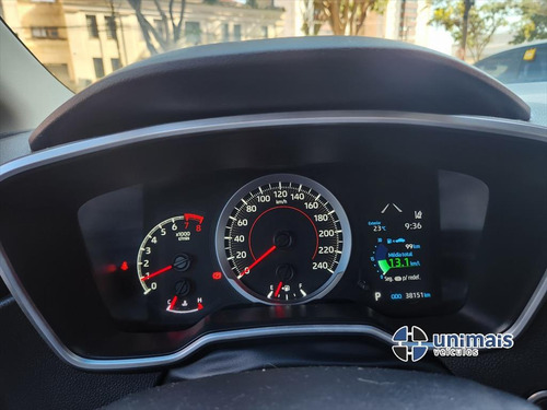 Toyota Corolla 2.0 VVT-IE FLEX XEI DIRECT SHIFT