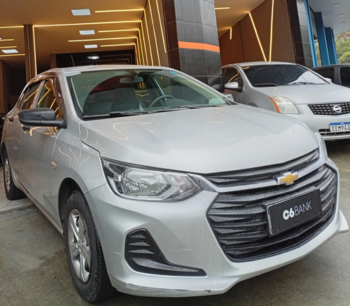 Chevrolet Onix 1.0 FLEX MANUAL