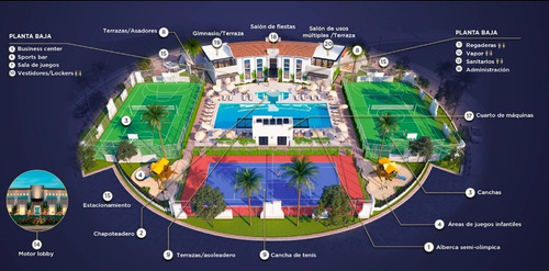 Imagen 4 de 6 de Casa En Preventa Con Roof Garden, Ciudad Maderas, El Marqués