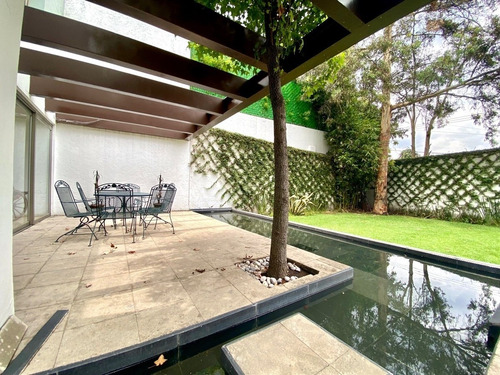 Imagen 11 de 30 de Casa En Venta En Jardines Del Pedregal Álvaro Obregón