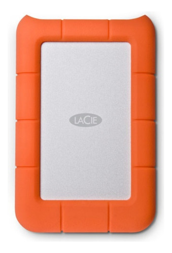 Disco Duro Externo Seagate Lacie Mini Rugged 2tb 2.5 Usb 3.0