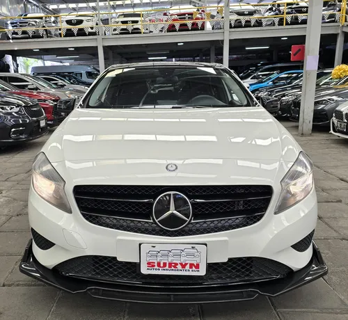 Mercedes-Benz Clase A A 180 CGI
