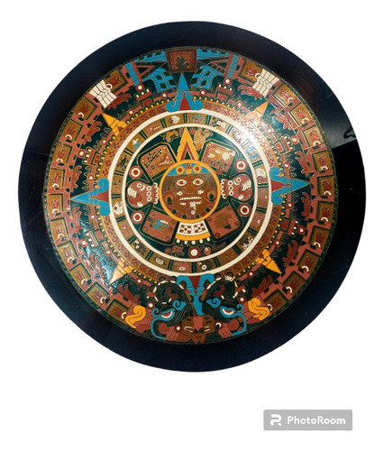 Calendario Azteca ,méxico!!! 45 Cms 
