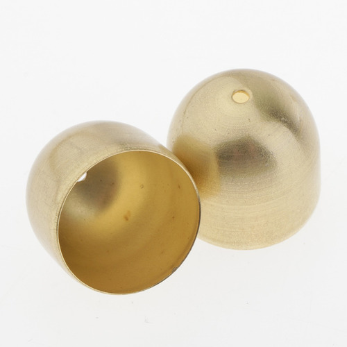 Imagen 3 de 12 de 20pcs Campanas De Metal Antiguas Para Bricolaje Lucky Wind