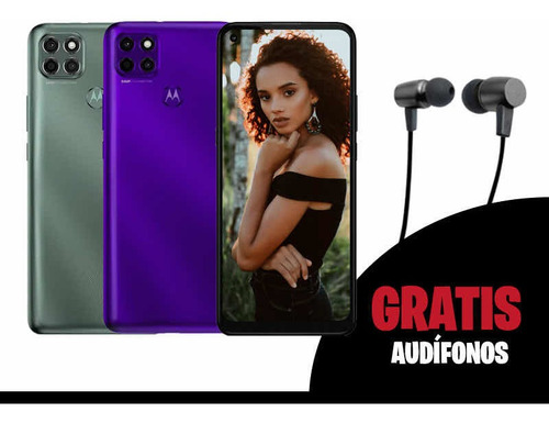 Imagen 1 de 3 de Motorola G9 Power 128gb/ Moto G20 64gb/ Moto E7 32gb/ Quito