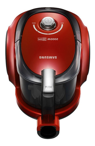 Aspiradora Con Cable Samsung Sin Bolsa 2000w 1,5lts Vc20-bg
