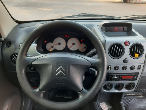 Imagen 8 de 12 de Citroën Berlingo 2013 1.6 Sx Hdi 92cv Am54