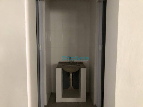 Imagem 16 de 19 de Barracão Para Alugar, 660 M² Por R$ 8.000,00/mês - Hauer - Curitiba/pr - Ba0055
