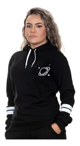 Moletom feminino sale tumblr mercado livre