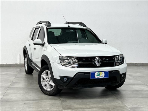 Renault Duster 1.6 Sce